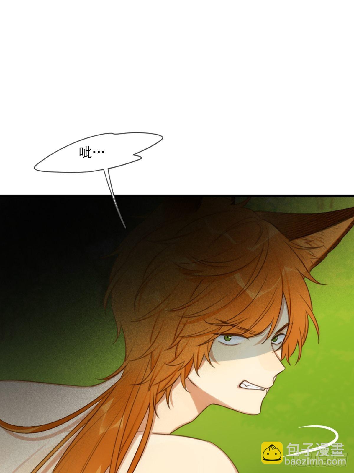 失忆的狐狸(1/2)-第6话