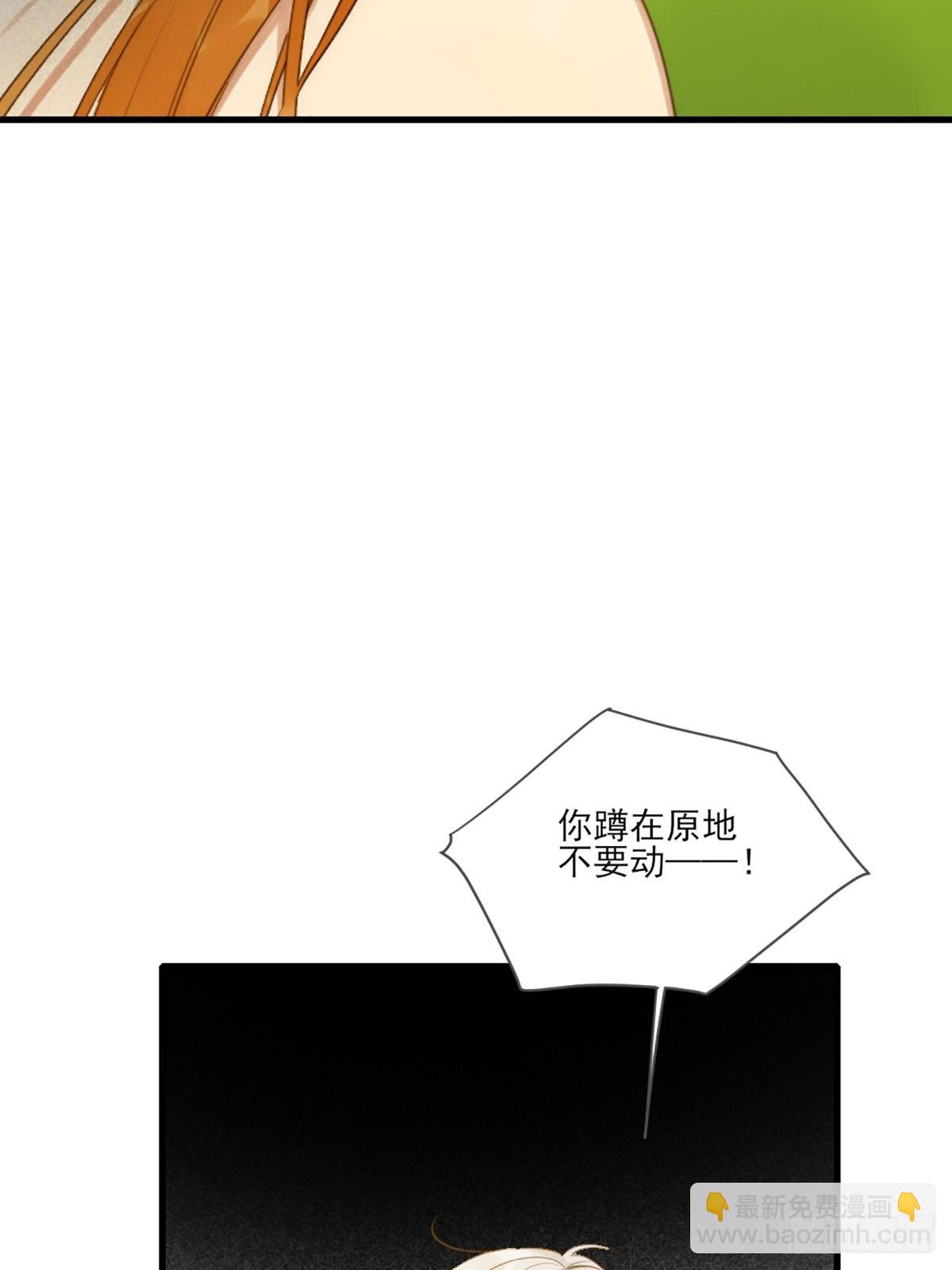 失忆的狐狸(1/2)-第6话