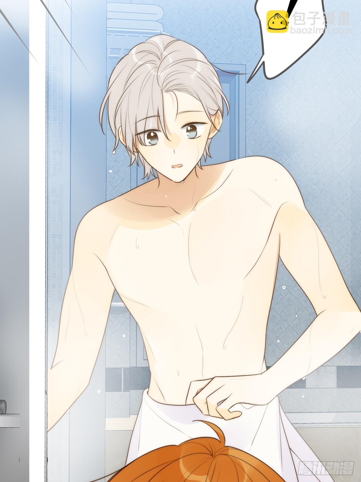 可以靠近吗(1/2)-第52话