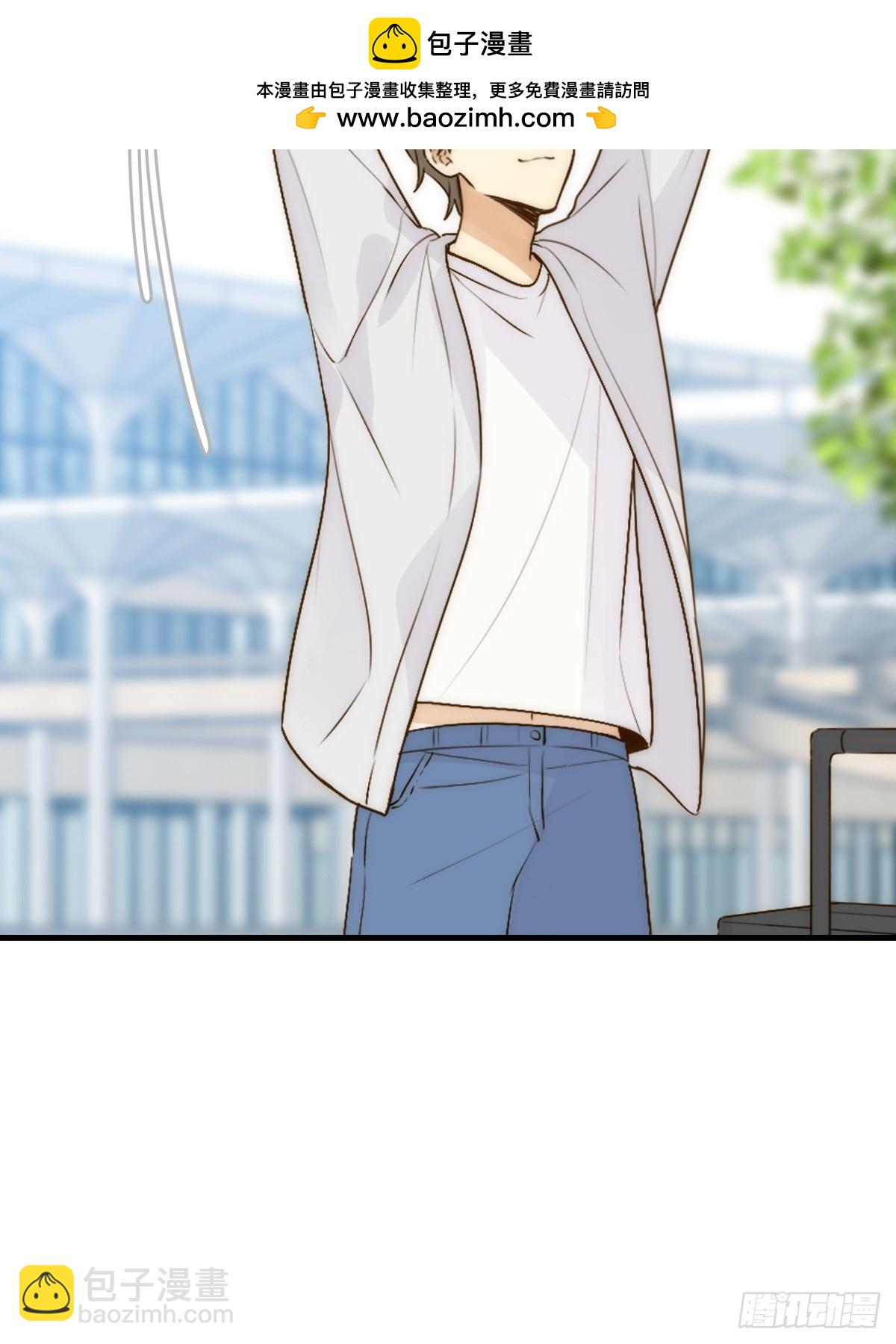 可以靠近吗(1/2)-第52话