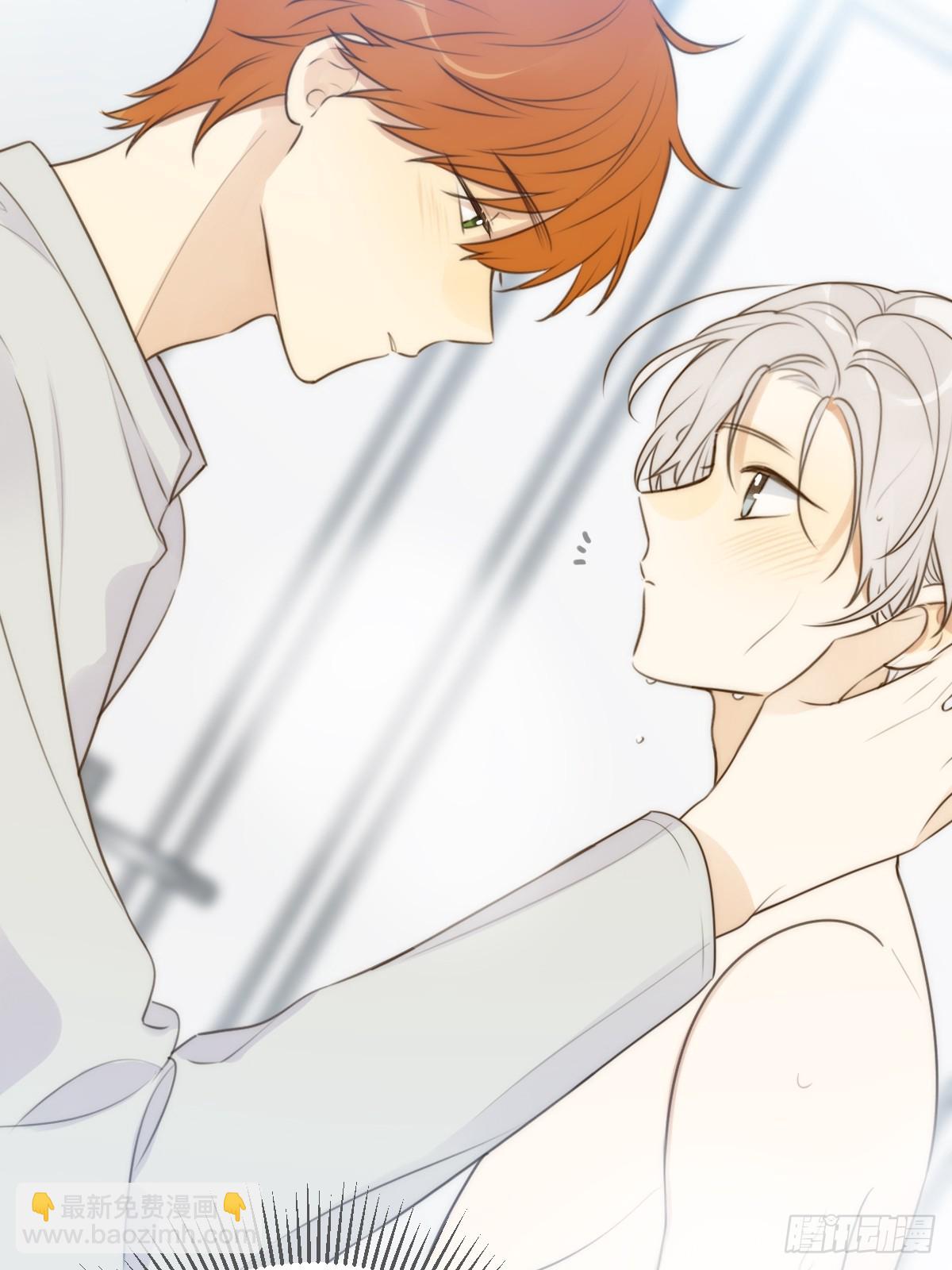 可以靠近吗(1/2)-第52话