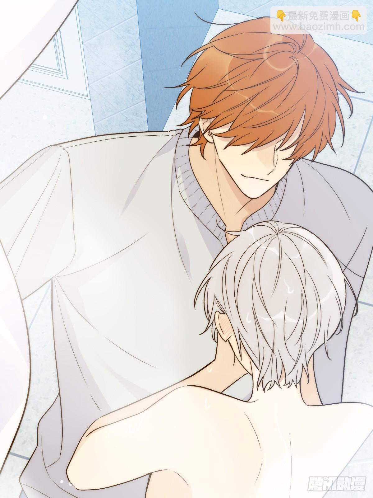 发热的头脑(1/2)-第54话