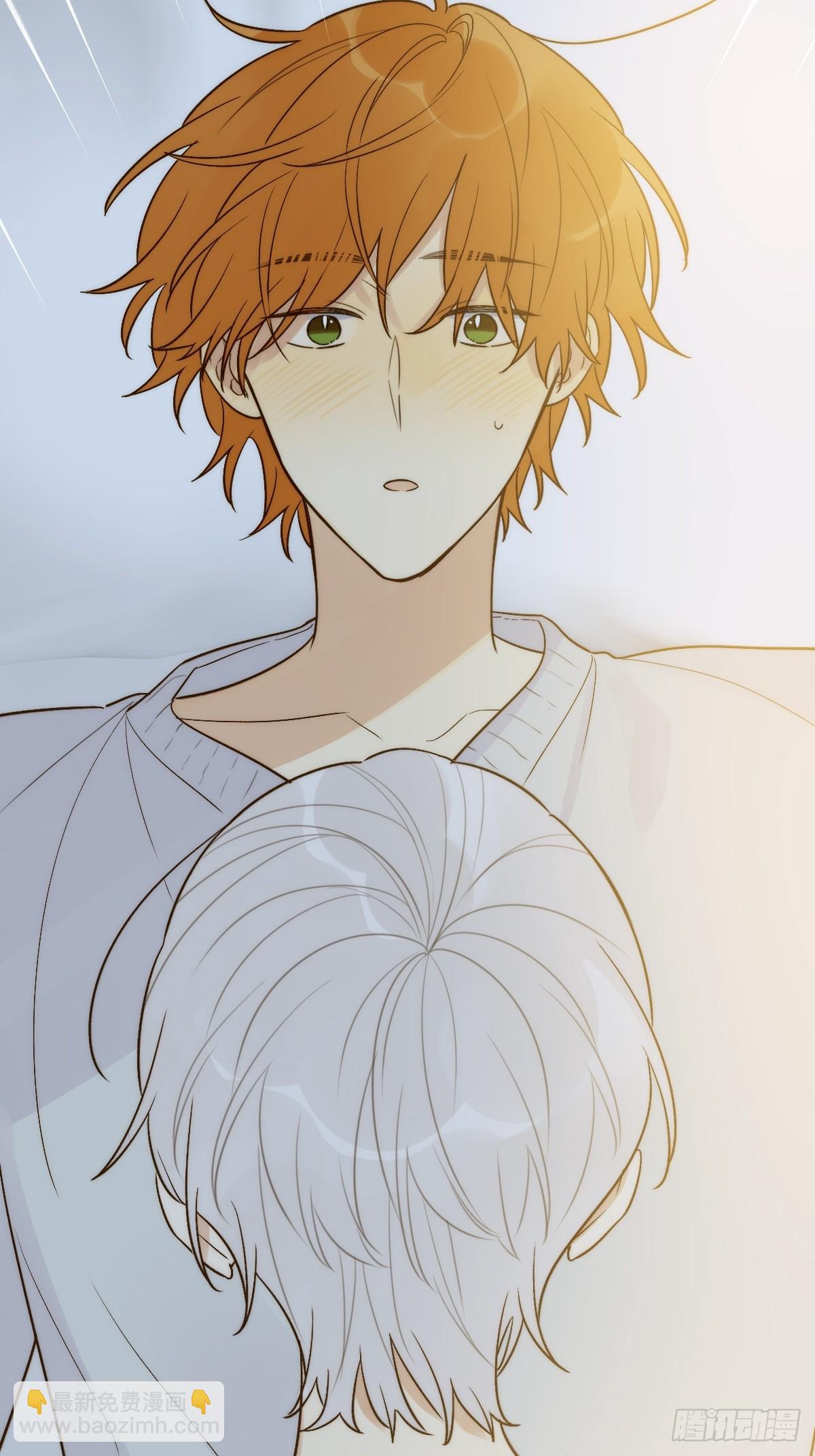 发热的头脑(1/2)-第54话