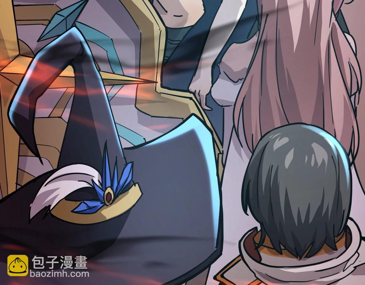 只有我能用召喚術 - 第101話 死域BOSS被馴化？月影竟與曙光爲伍？(2/4) - 6