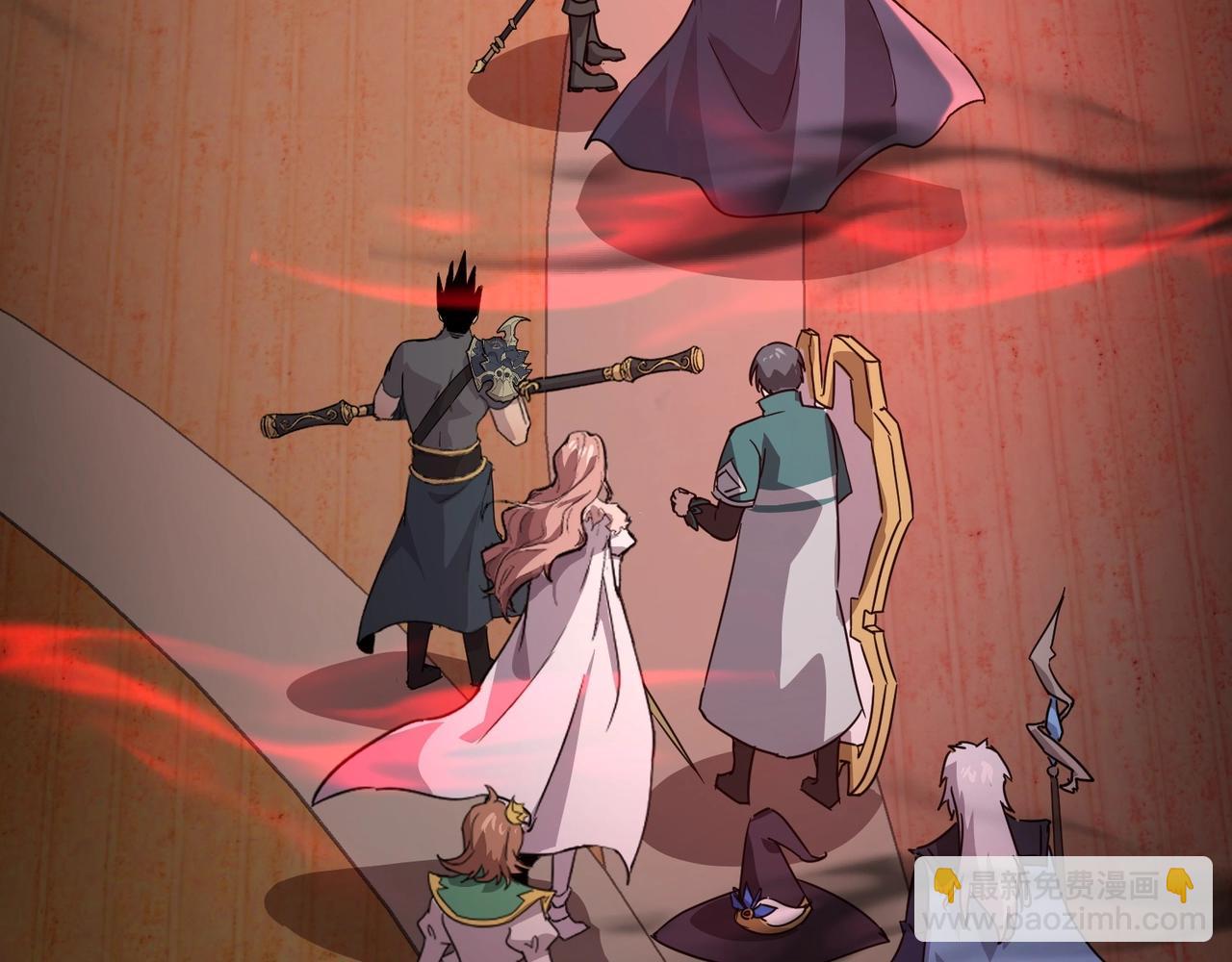 只有我能用召喚術 - 第105話 聖光盾？一絲曙光到底有多少S級技能？(1/4) - 1