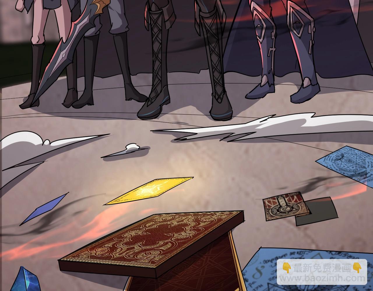 只有我能用召喚術 - 第107話 什麼！柳月影要結婚了？！(1/4) - 5