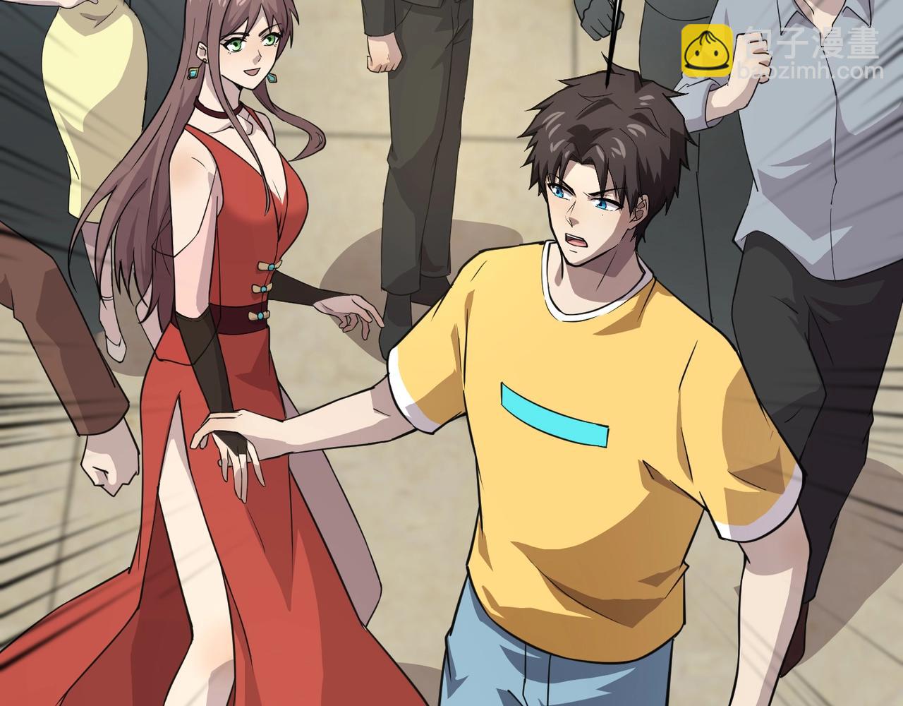 只有我能用召喚術 - 第109話 你有種！敢綁架柳家大小姐！(2/4) - 3