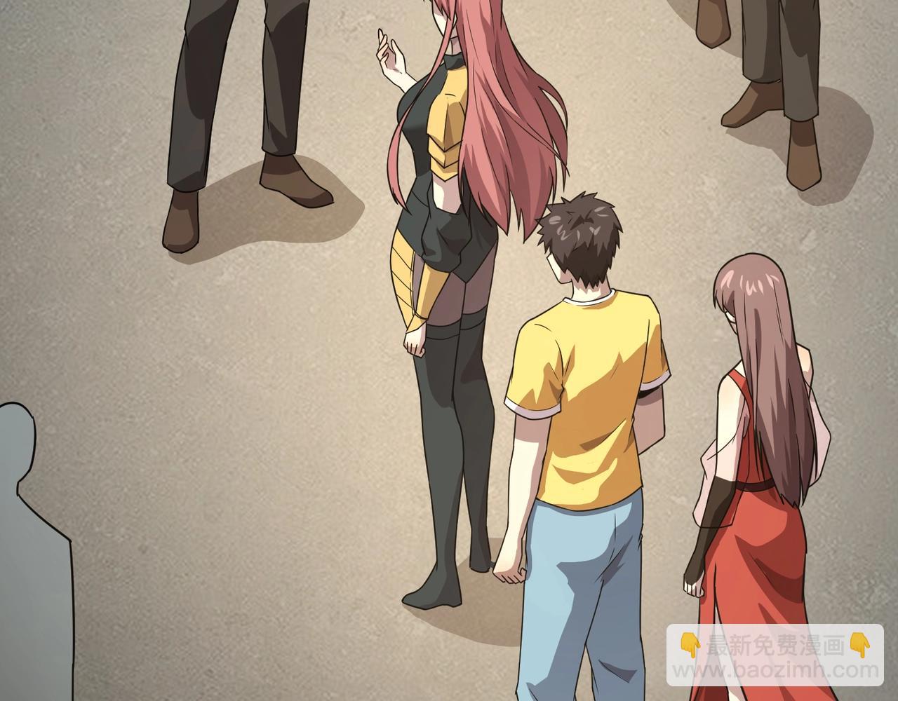 只有我能用召喚術 - 第109話 你有種！敢綁架柳家大小姐！(2/4) - 1