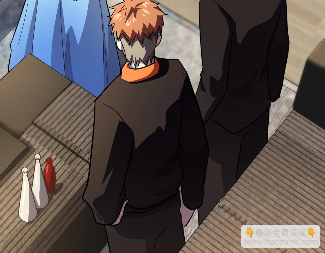 只有我能用召喚術 - 第111話 張澤喜當爹？來自未來的女兒？(3/4) - 8