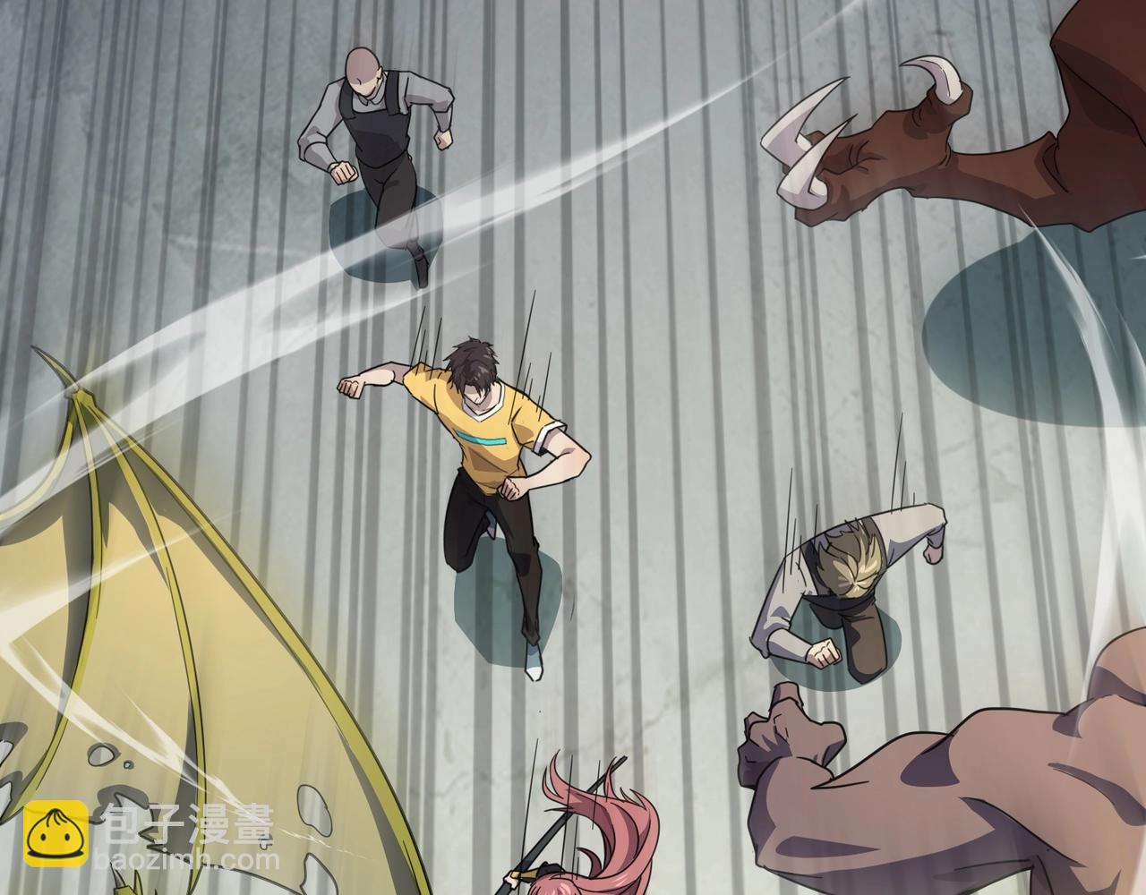 只有我能用召喚術 - 第115話 這沒有你爸爸，快跟我走！(3/4) - 8