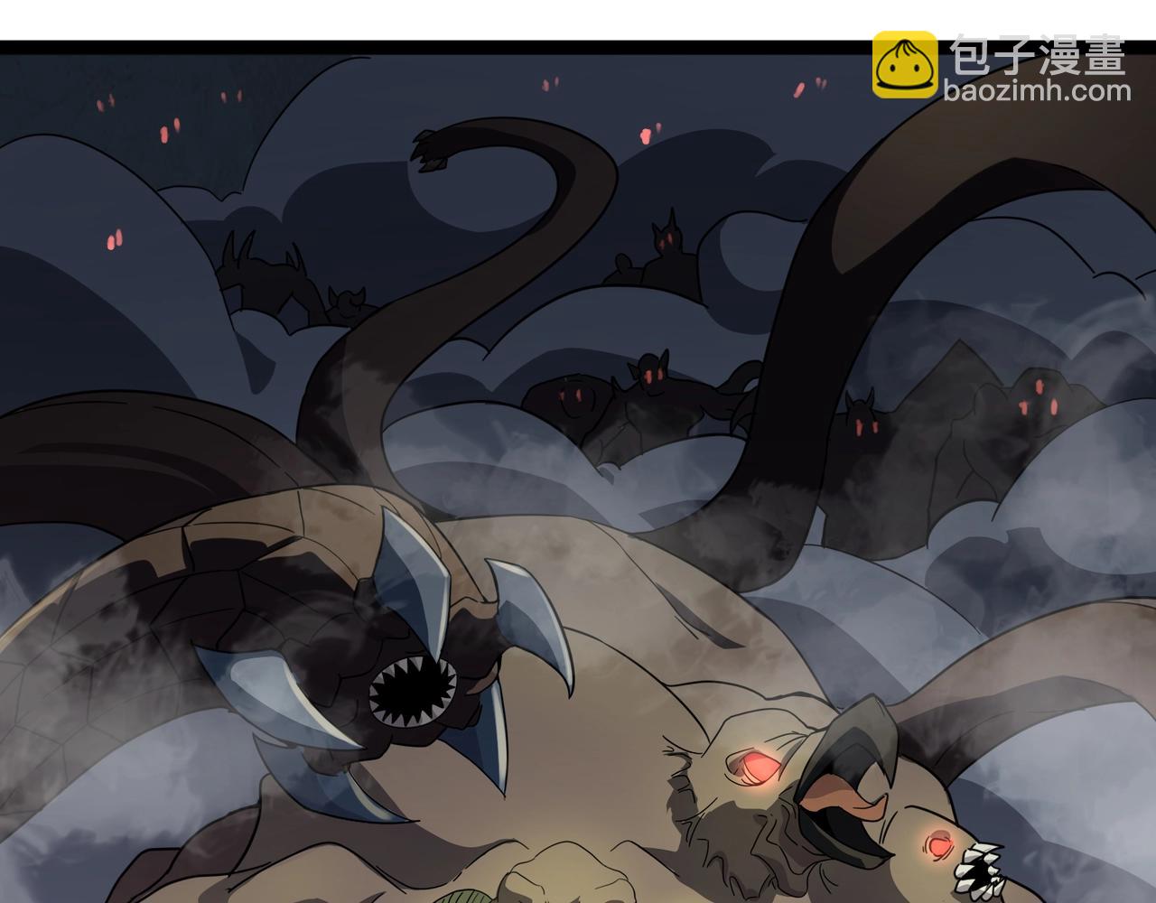 只有我能用召喚術 - 第115話 這沒有你爸爸，快跟我走！(4/4) - 4