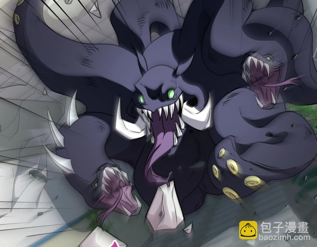 只有我能用召喚術 - 第115話 這沒有你爸爸，快跟我走！(1/4) - 7