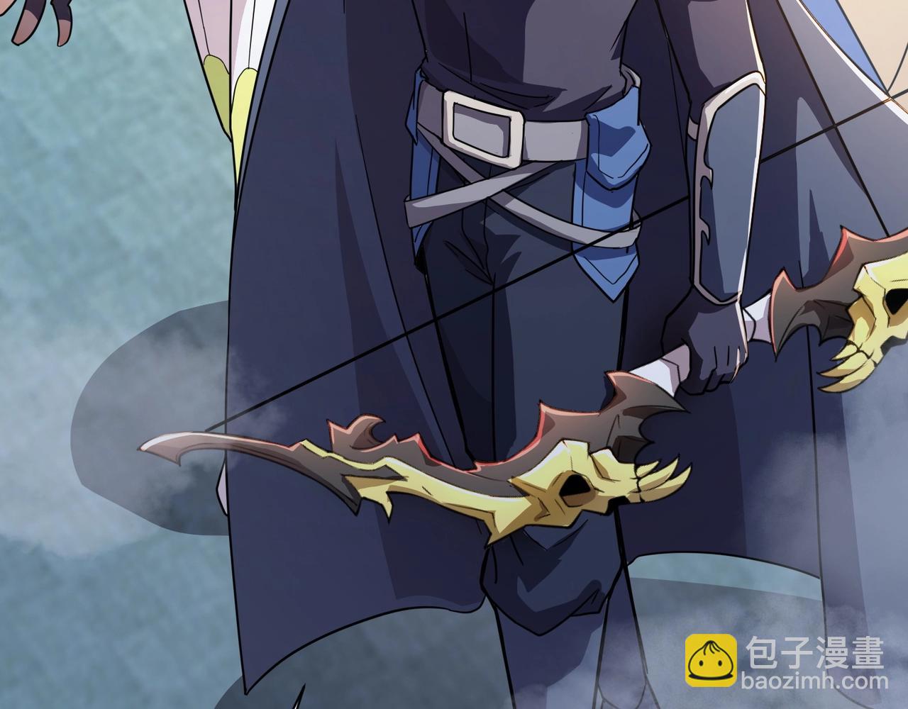 只有我能用召喚術 - 第117話 敢搶會長妹妹的怪？你是真不想好了！(2/4) - 8