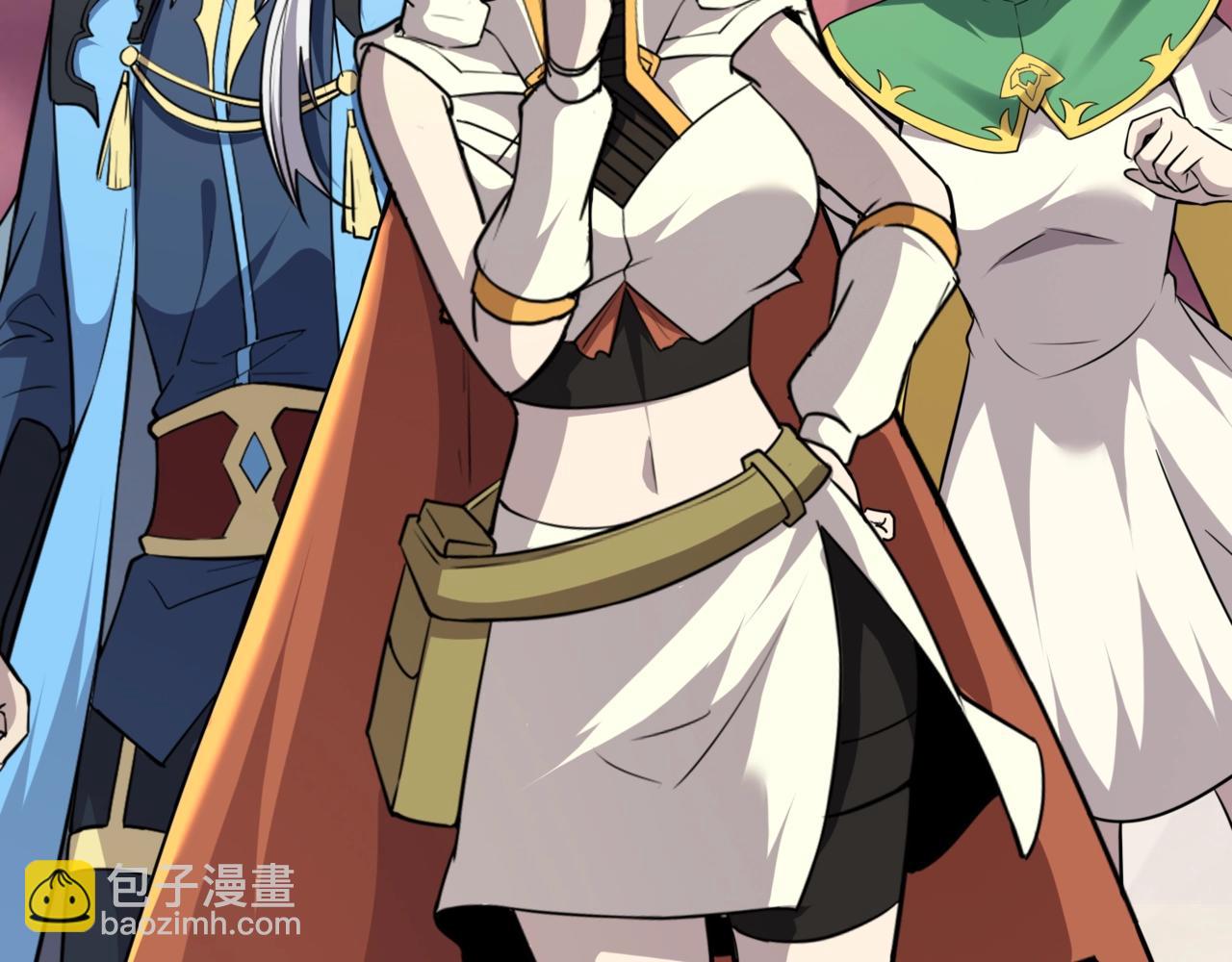 只有我能用召喚術 - 第119話 BOSS戰！黑暗巨龍恐怖如斯！(2/4) - 5