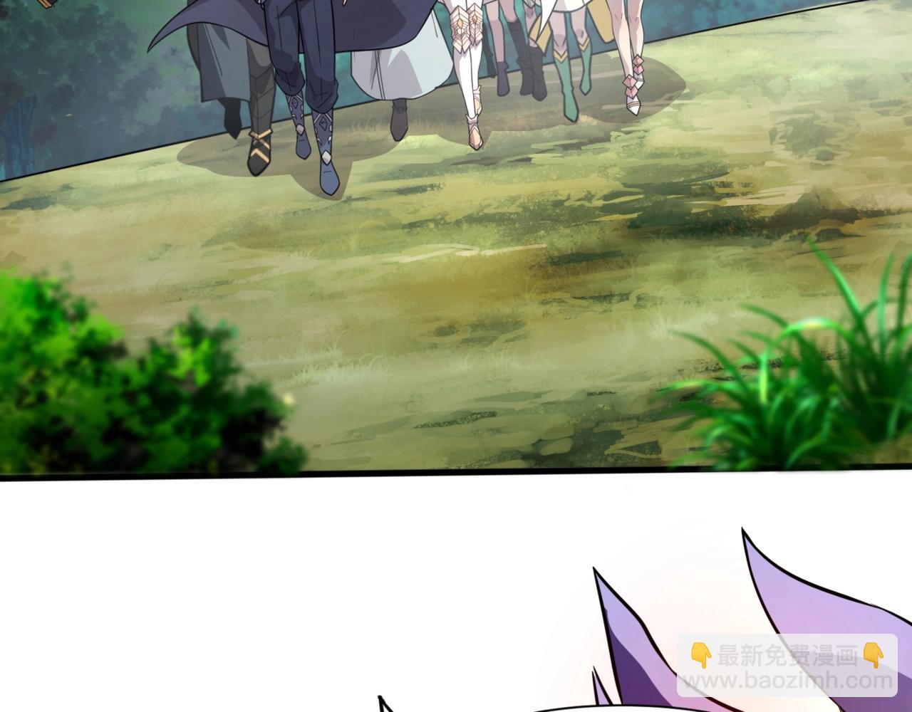 只有我能用召喚術 - 第123話 好大一棵樹！BOSS戰即將開打！(1/3) - 3