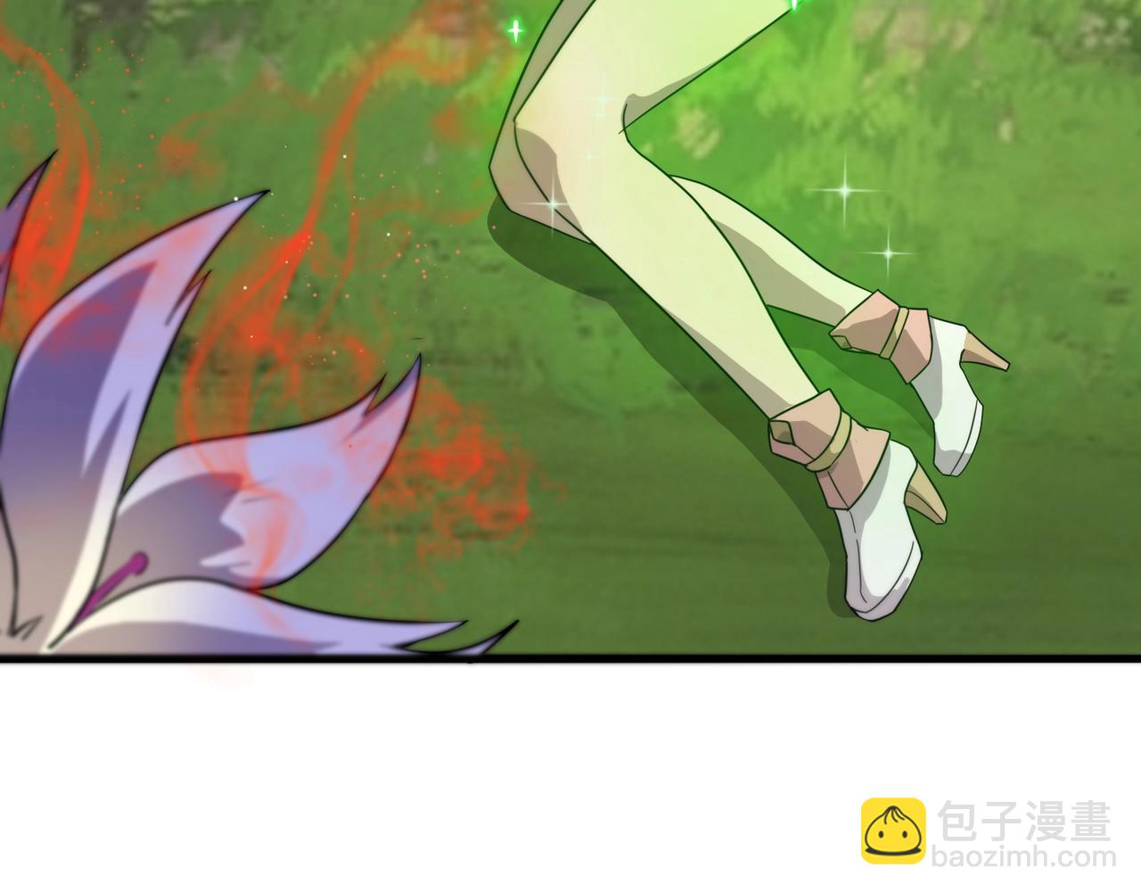 只有我能用召喚術 - 第123話 好大一棵樹！BOSS戰即將開打！(1/3) - 7