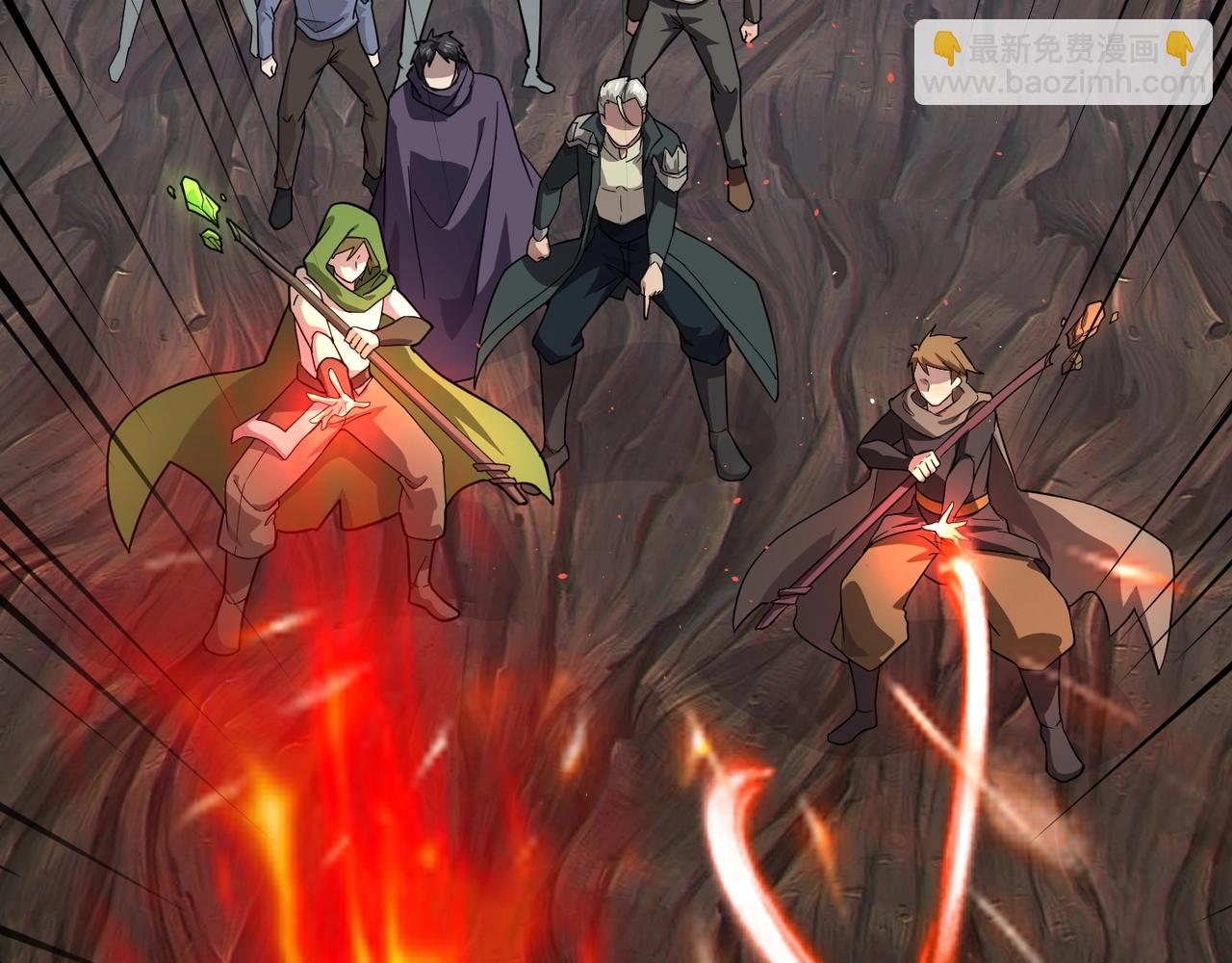 只有我能用召喚術 - 第125話 新隊友加入！你還想搶BOSS？！(2/3) - 4