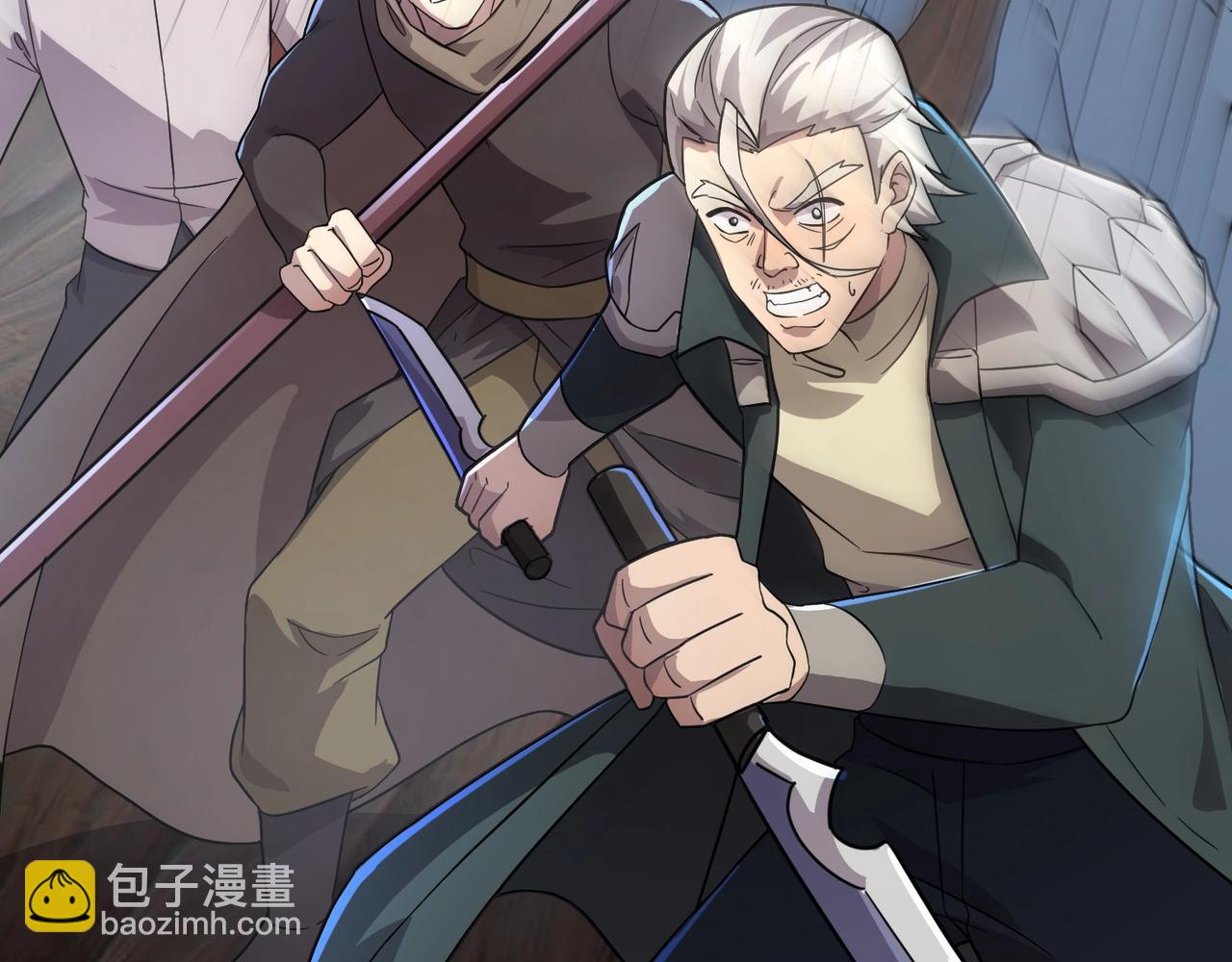 只有我能用召喚術 - 第125話 新隊友加入！你還想搶BOSS？！(2/3) - 6