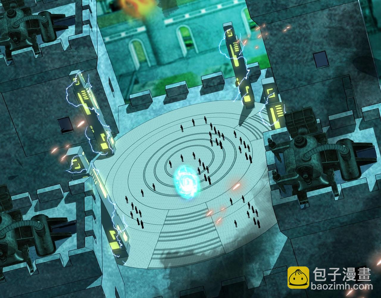 只有我能用召喚術 - 第127話 泰坦造物！向十五層進發！(2/3) - 3