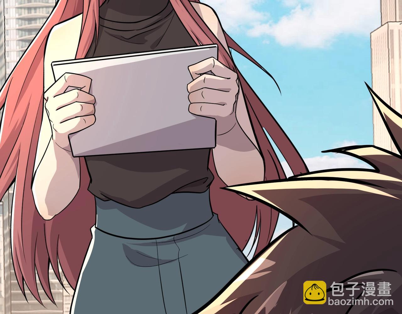 只有我能用召喚術 - 第129話 鋼鐵泰坦還會變形？！(1/3) - 4