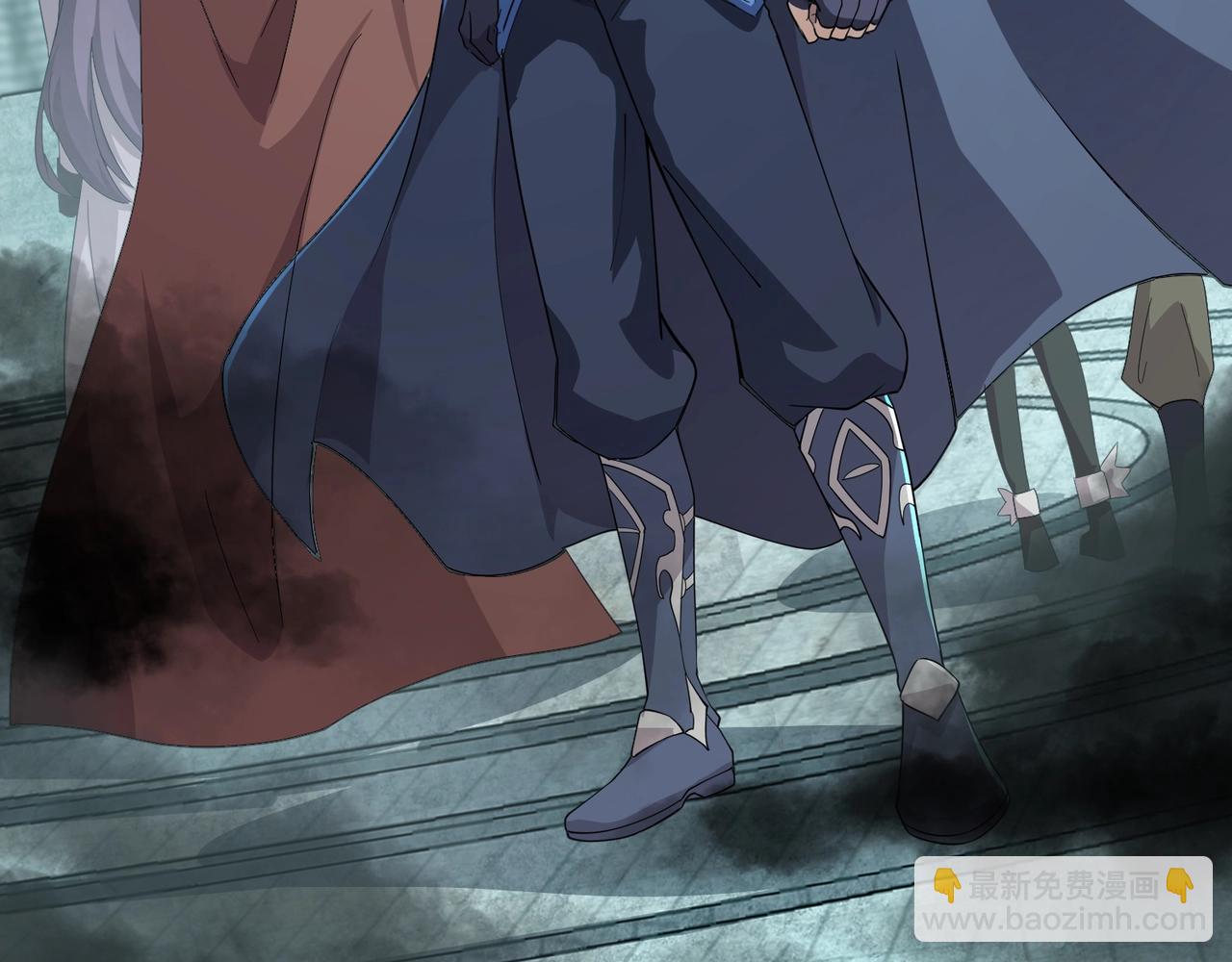 只有我能用召喚術 - 第129話 鋼鐵泰坦還會變形？！(2/3) - 2