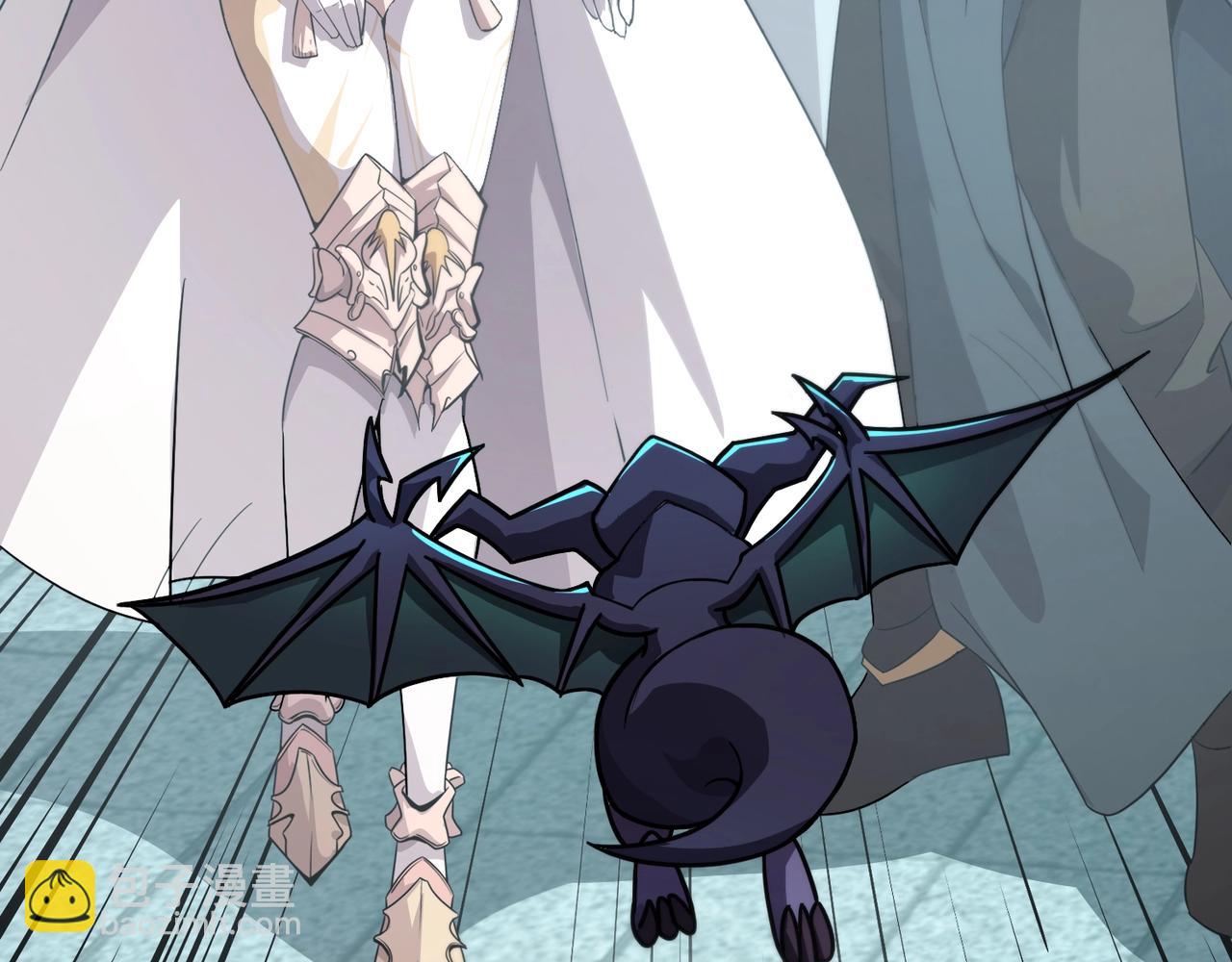 只有我能用召喚術 - 第129話 鋼鐵泰坦還會變形？！(2/3) - 3