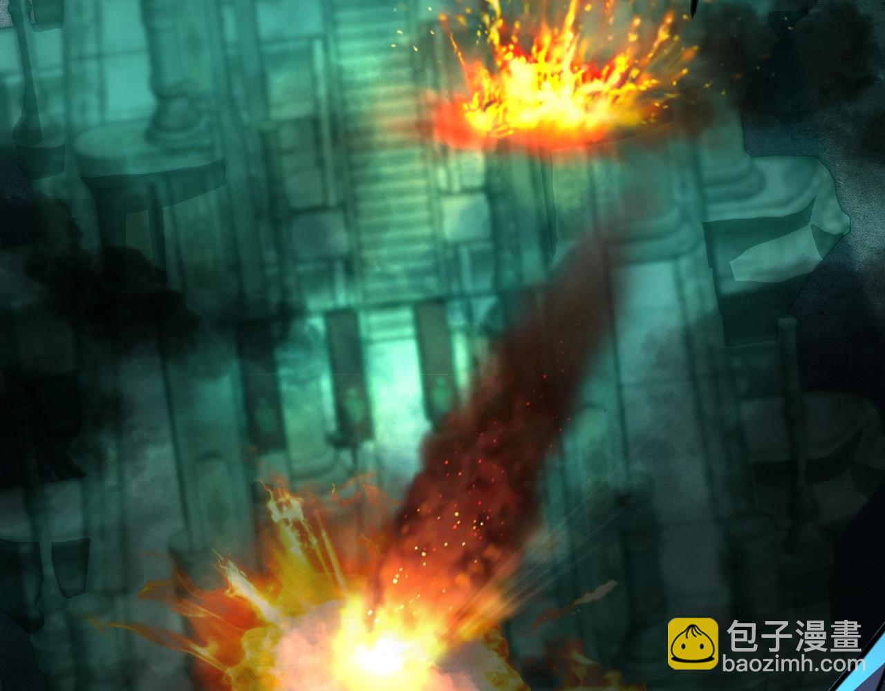 只有我能用召喚術 - 第129話 鋼鐵泰坦還會變形？！(2/3) - 1