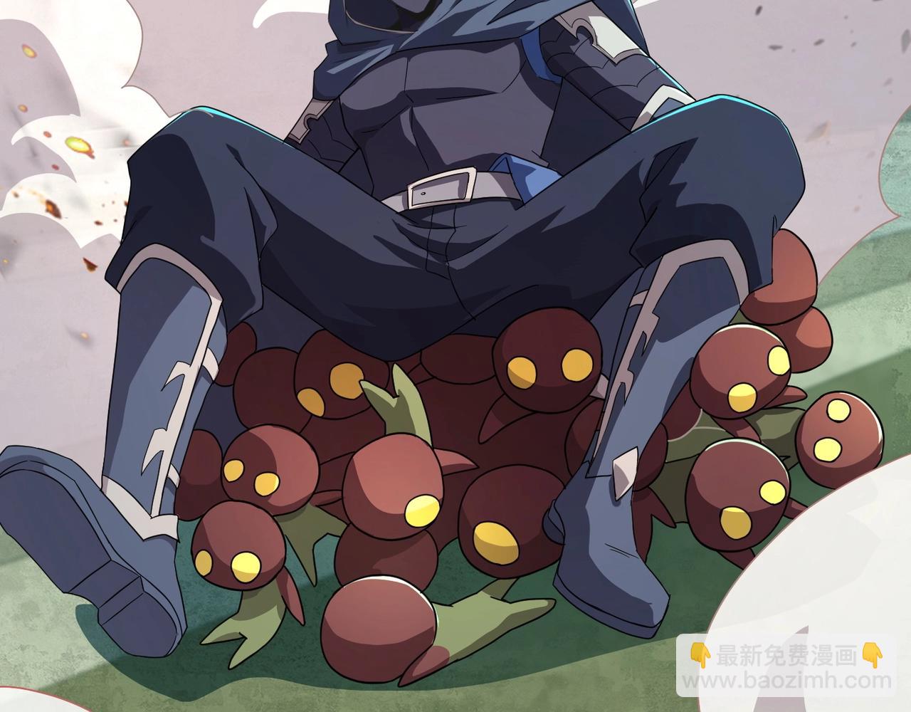 只有我能用召喚術 - 第131話 寄生吧！鋼鐵樹之神誕生！(2/3) - 5