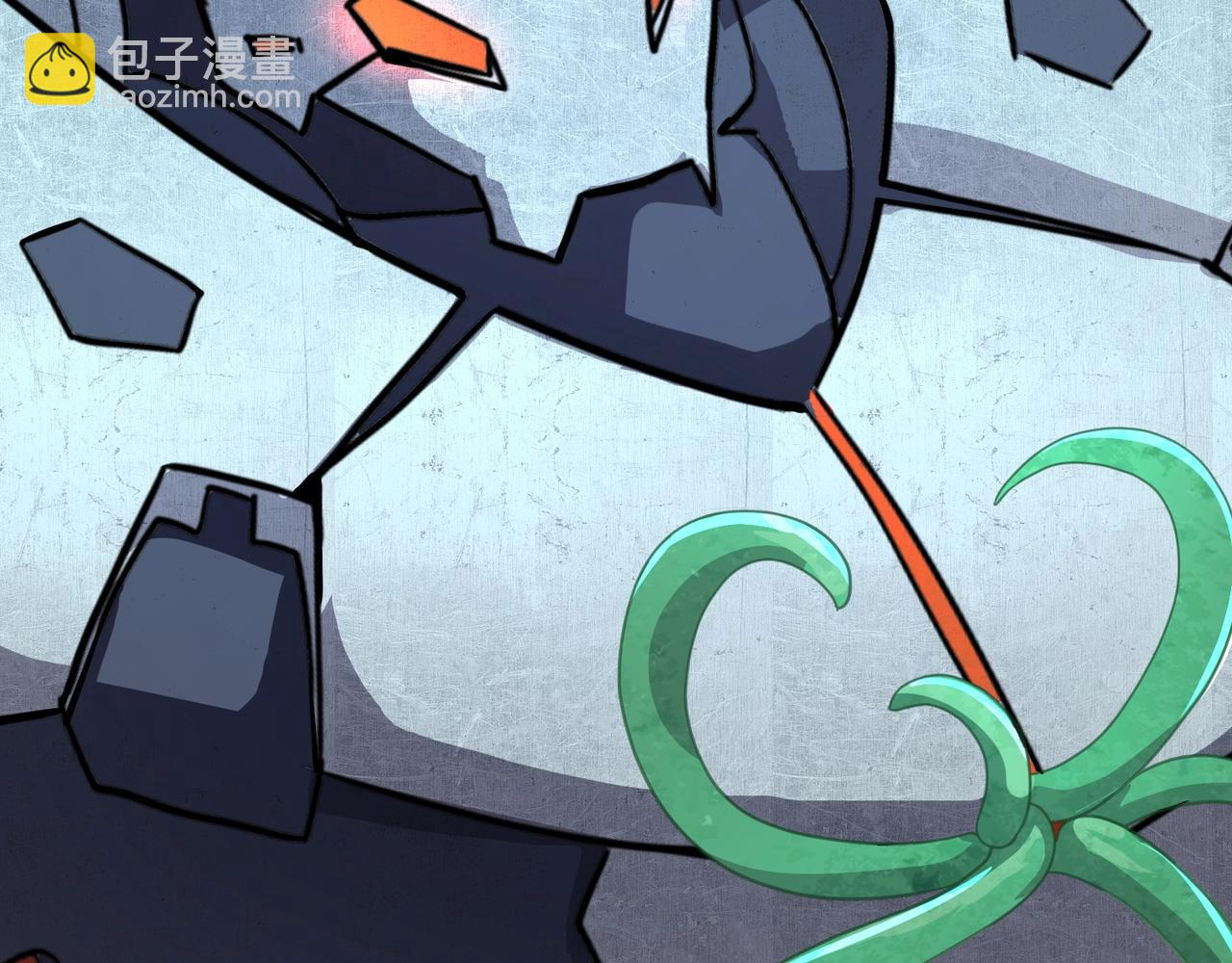 只有我能用召喚術 - 第131話 寄生吧！鋼鐵樹之神誕生！(2/3) - 3