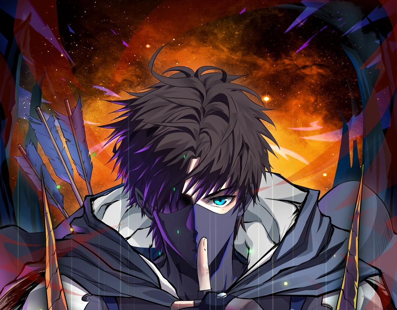 只有我能用召喚術 - 第133話 精英劍豪絕殺！一箭穿心性命危！！！(1/3) - 1