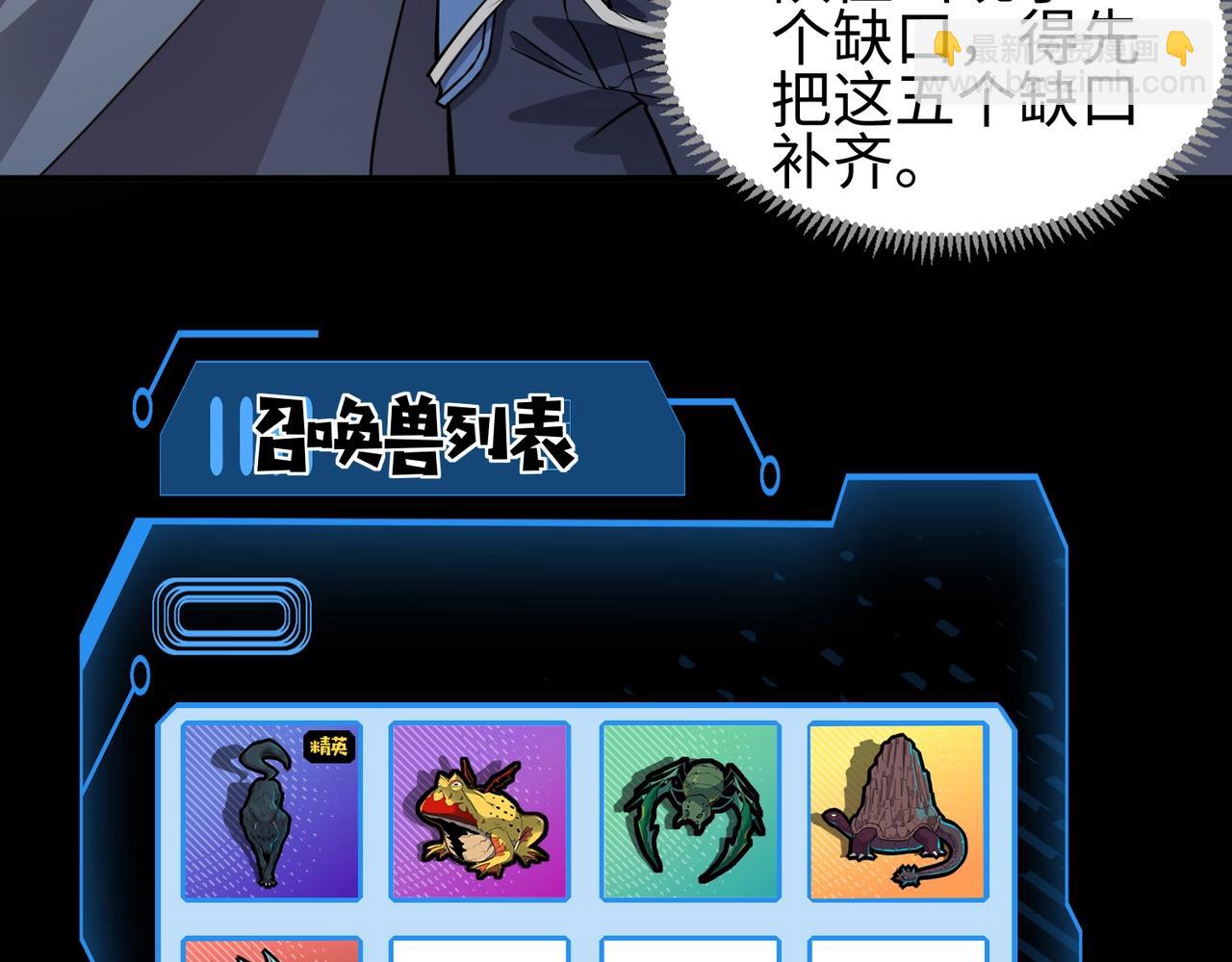 只有我能用召喚術 - 第16話 魔域第三層！出發！(2/3) - 1