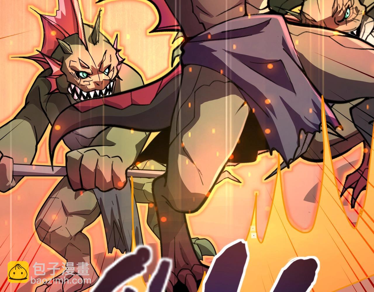 只有我能用召喚術 - 第149話 拼了！置之死地而後生！(2/3) - 5