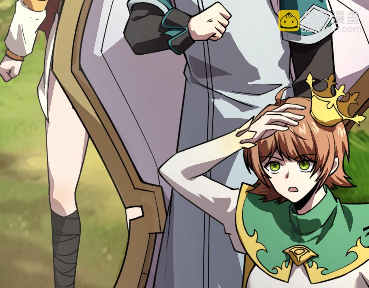 只有我能用召喚術 - 第151話 精靈之地！危機四伏！(3/3) - 1