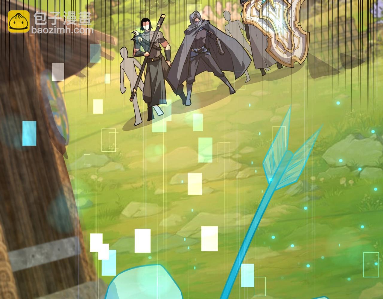 只有我能用召喚術 - 第153話 羅剎來了？到底誰纔是獵物？(1/3) - 3