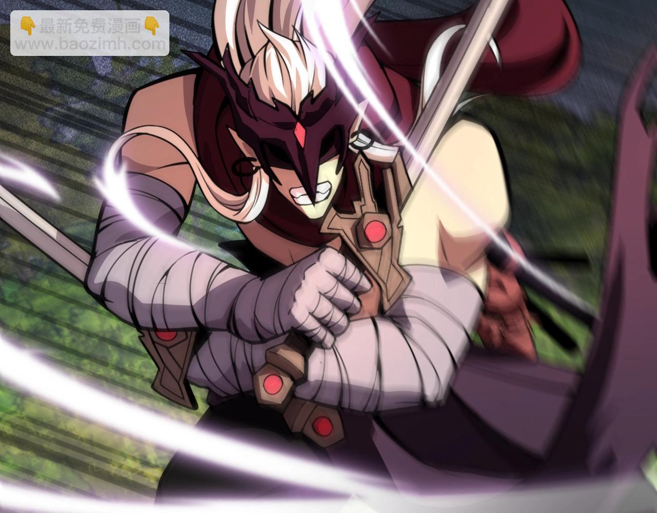 只有我能用召喚術 - 第153話 羅剎來了？到底誰纔是獵物？(1/3) - 6