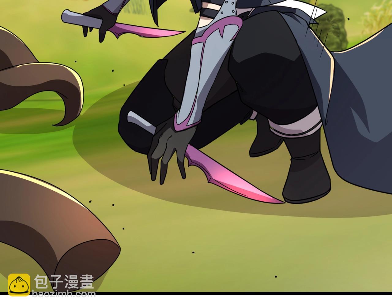 只有我能用召喚術 - 第153話 羅剎來了？到底誰纔是獵物？(1/3) - 7