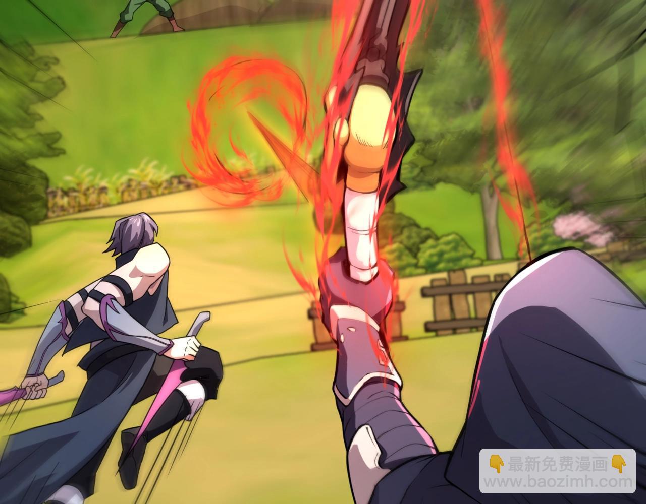 只有我能用召喚術 - 第153話 羅剎來了？到底誰纔是獵物？(1/3) - 1