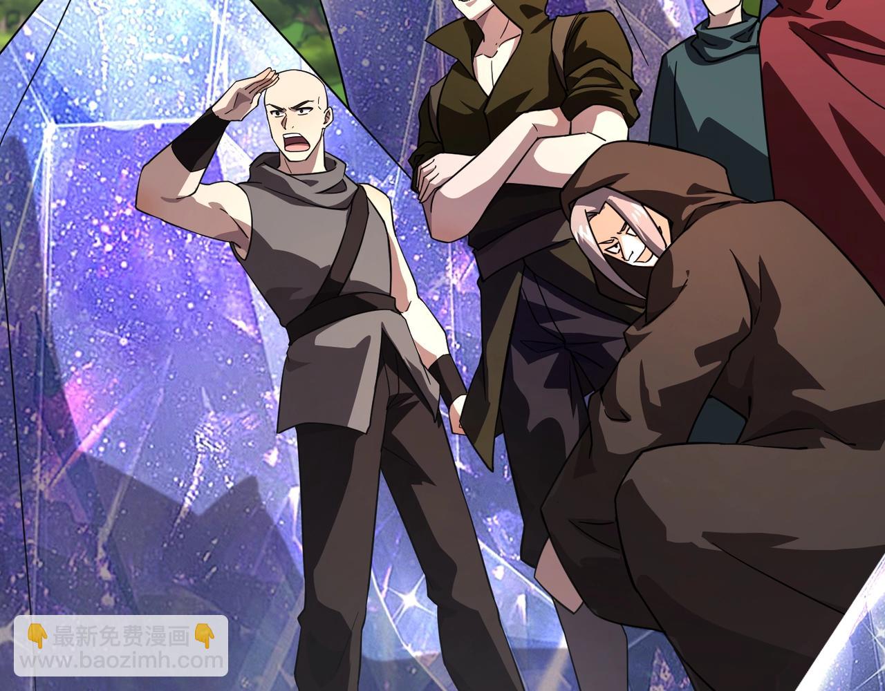 只有我能用召喚術 - 第157話 精靈王！你看看這是誰？(3/3) - 4