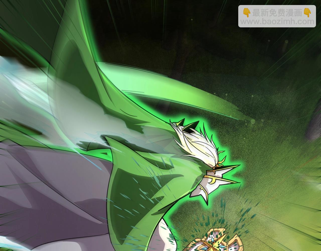 只有我能用召喚術 - 第157話 精靈王！你看看這是誰？(1/3) - 3