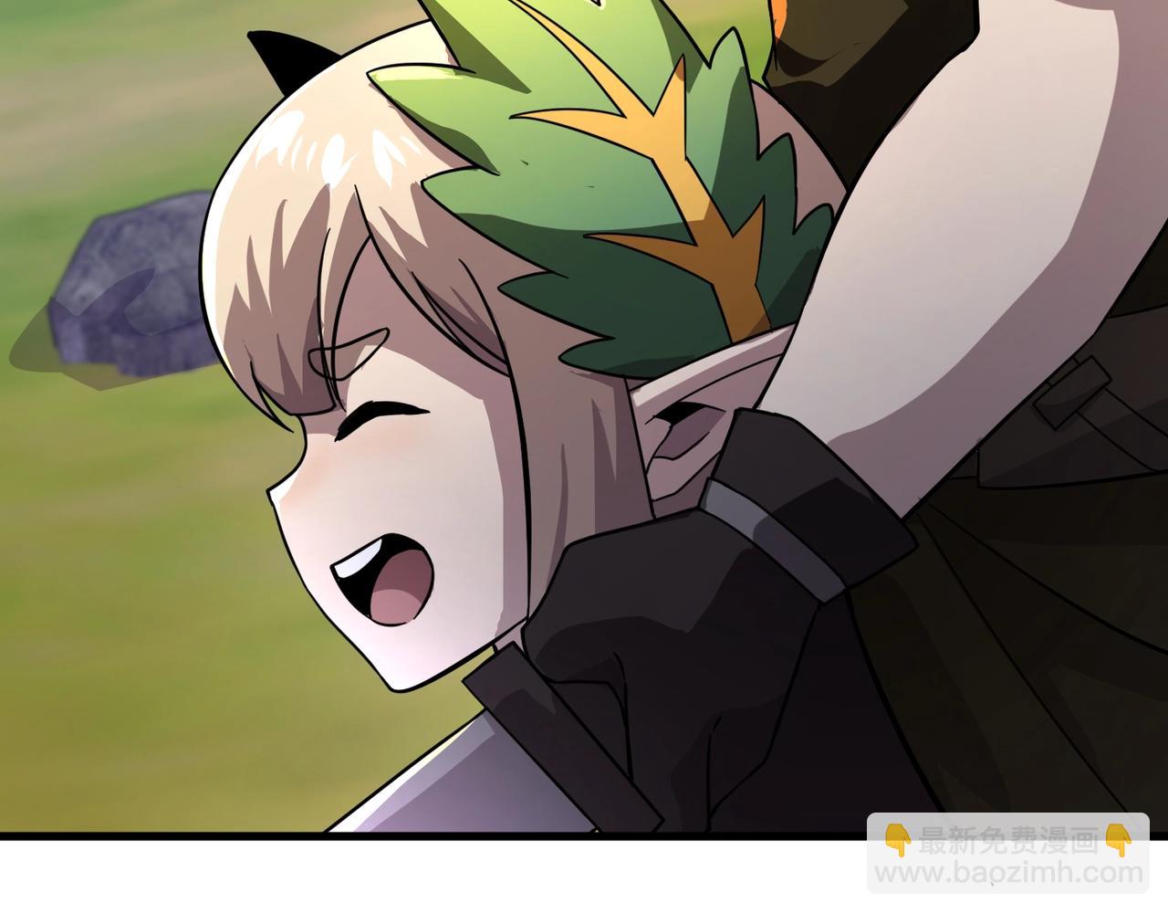 只有我能用召喚術 - 第157話 精靈王！你看看這是誰？(1/3) - 7