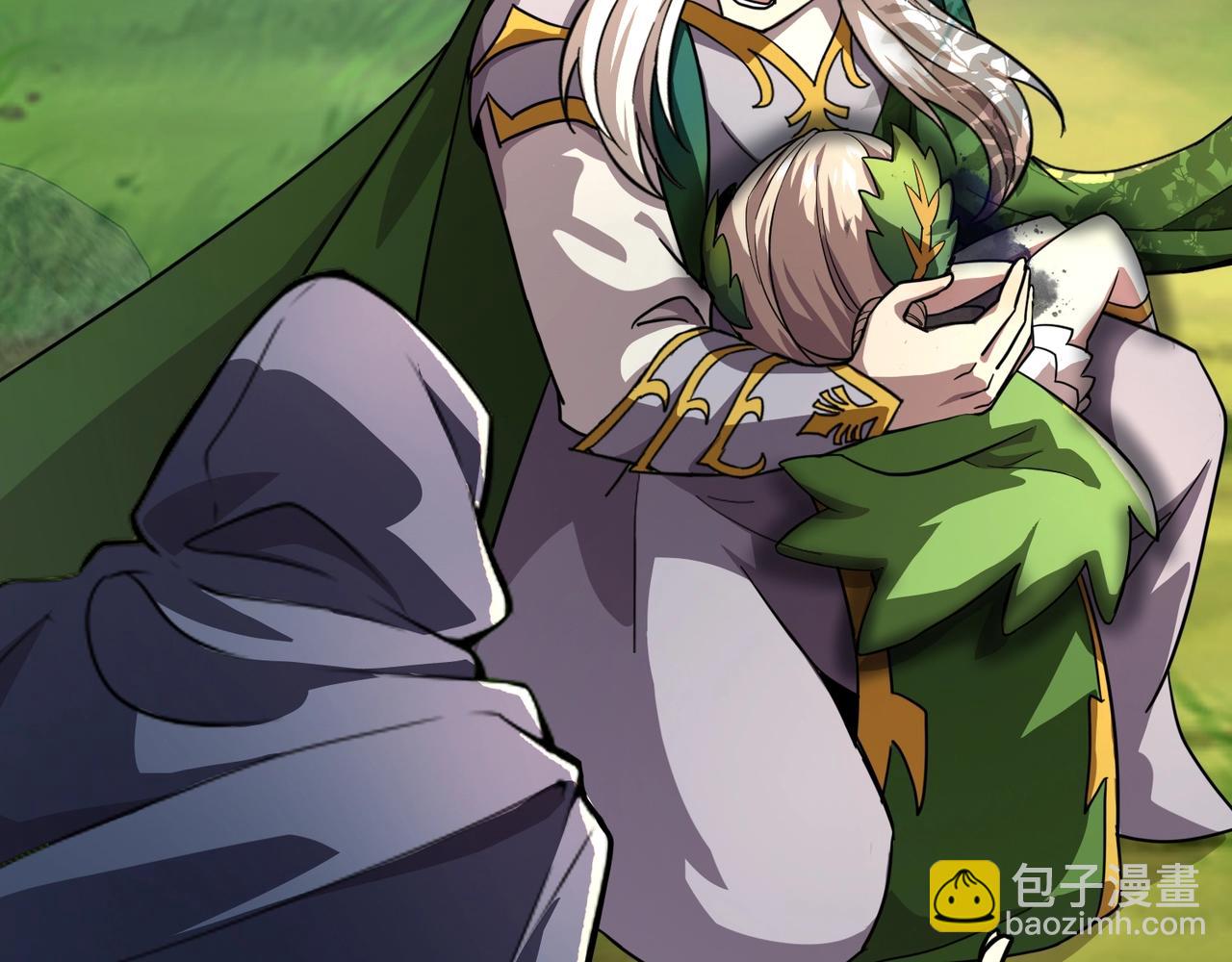 只有我能用召喚術 - 第157話 精靈王！你看看這是誰？(2/3) - 6