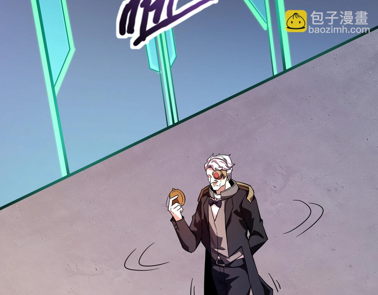 只有我能用召喚術 - 第163話 觸犯規則的人必須死！(1/3) - 1