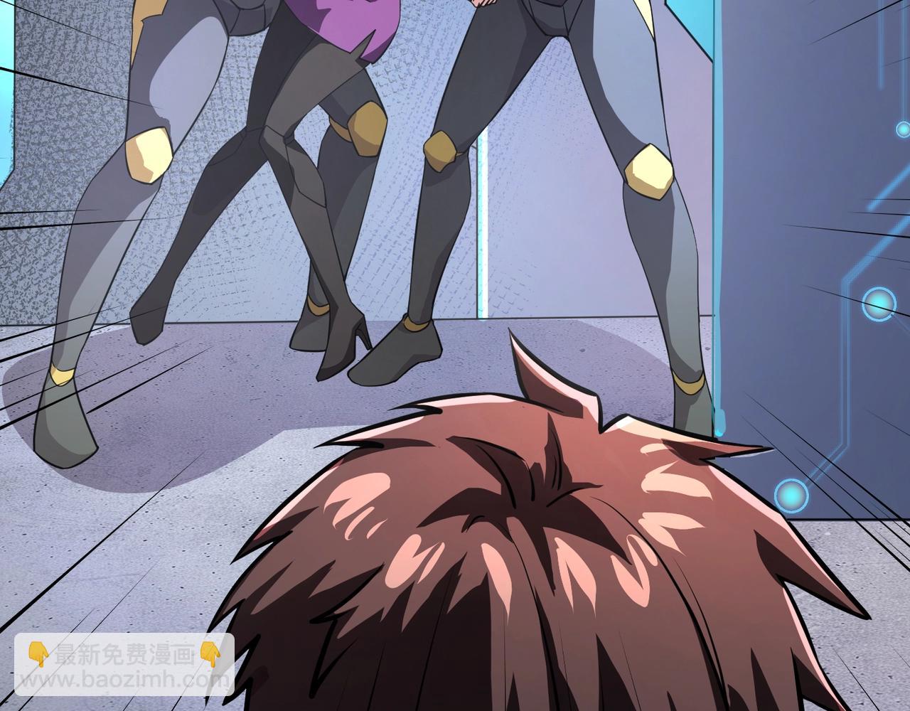 只有我能用召喚術 - 第163話 觸犯規則的人必須死！(1/3) - 6