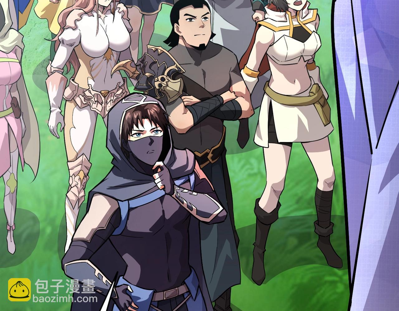 只有我能用召喚術 - 第165話 決不允許你們打擾教父大人！(3/3) - 1