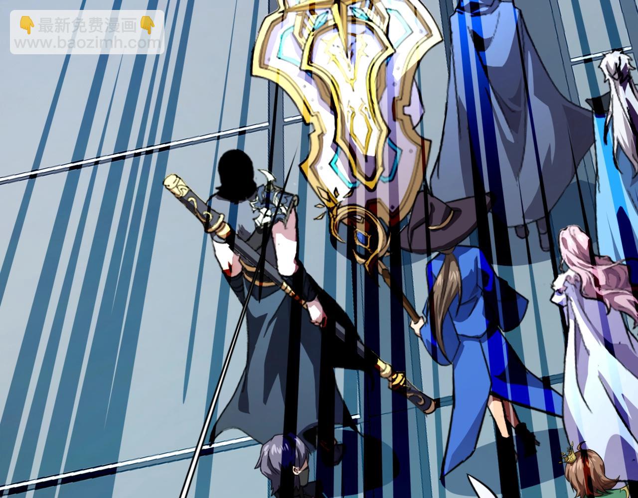 只有我能用召喚術 - 第165話 決不允許你們打擾教父大人！(3/3) - 6