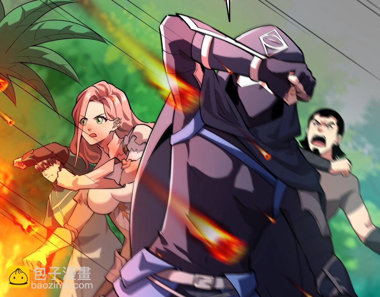 只有我能用召喚術 - 第165話 決不允許你們打擾教父大人！(1/3) - 8