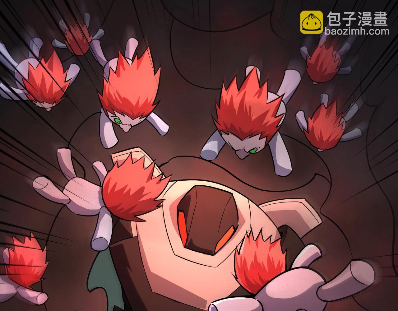 只有我能用召喚術 - 第165話 決不允許你們打擾教父大人！(2/3) - 2