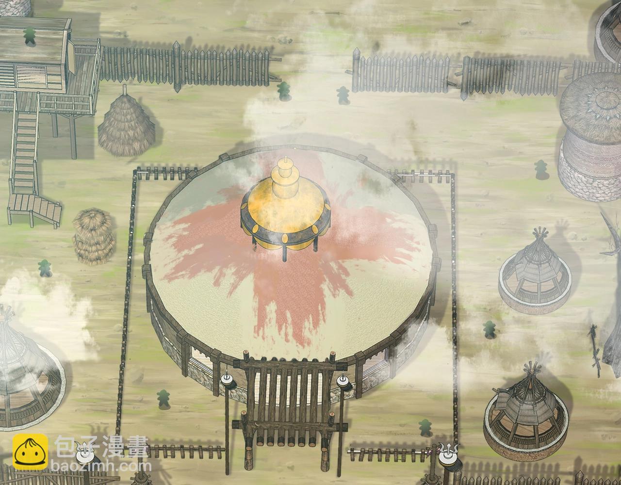 只有我能用召喚術 - 第18話 被BOSS暗算了？(1/3) - 3