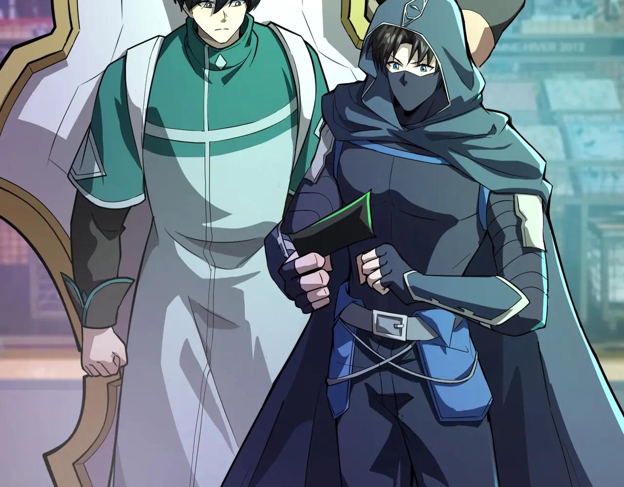 只有我能用召喚術 - 第169話 遇襲！曙光組織死灰復燃？！(1/3) - 5