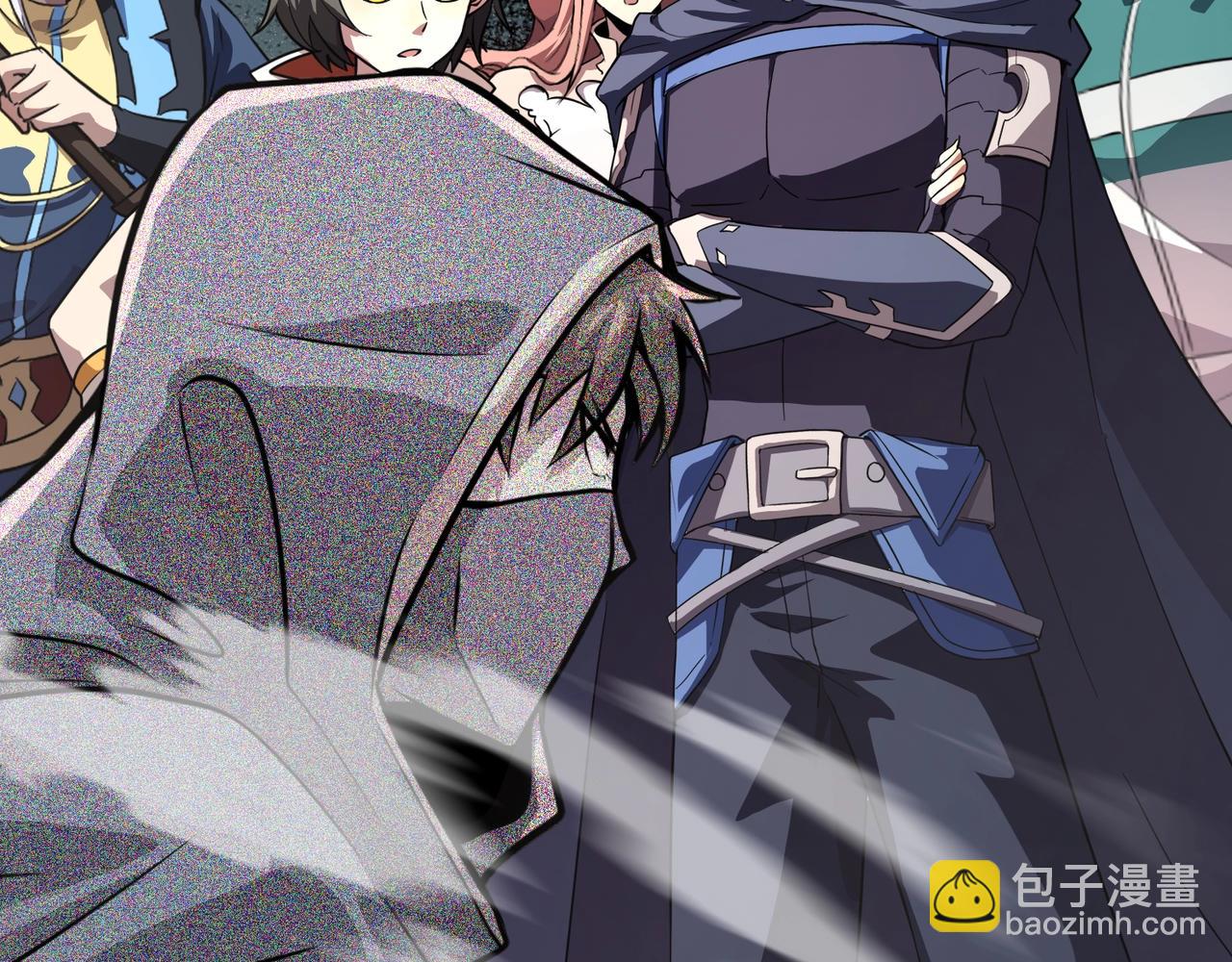 只有我能用召喚術 - 第175話 爆發！羅剎被鎖定！(2/3) - 3